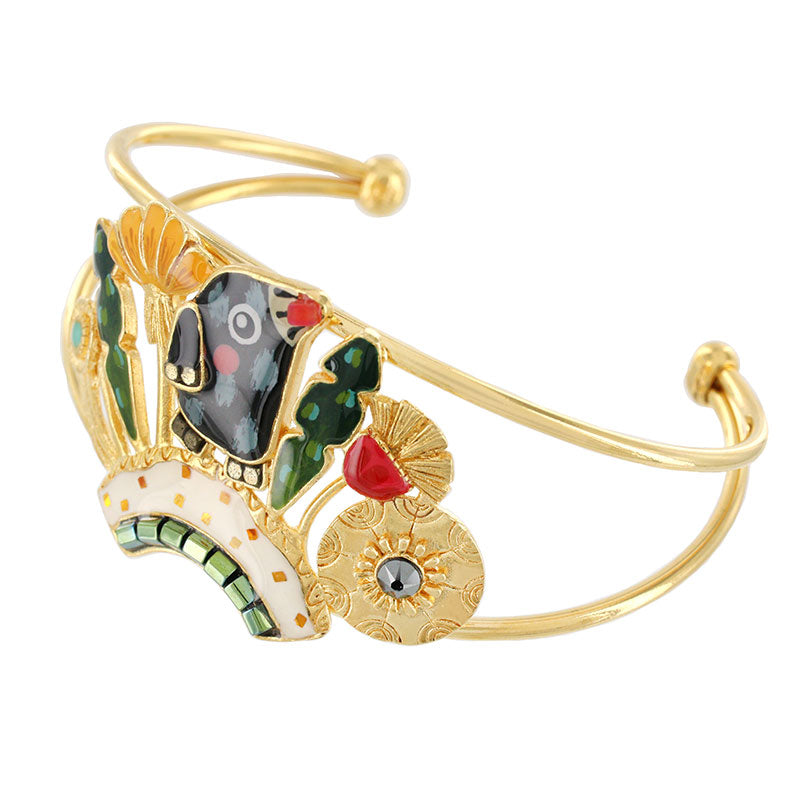 刺蝟哈貝利|手鍊|SAPERLITOPETTE|Bracelet
