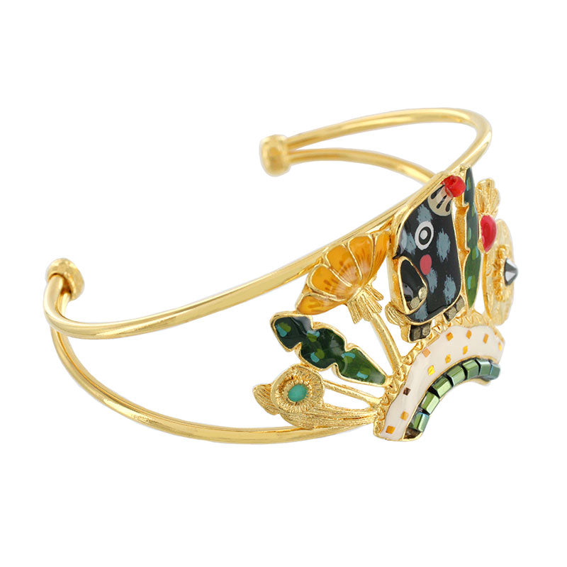 刺蝟哈貝利|手鍊|SAPERLITOPETTE|Bracelet