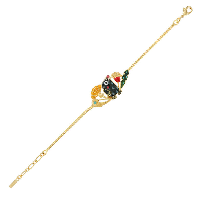 刺蝟哈貝利|手鍊|SAPERLITOPETTE|Bracelet