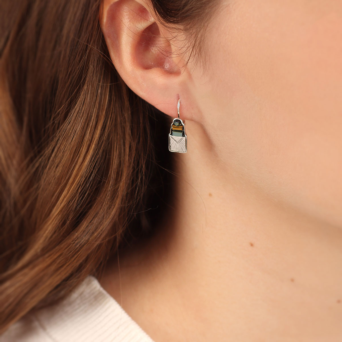 魔術師|耳環|MAGE|Earrings