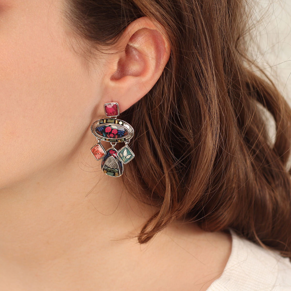 魔術師|耳環|MAGE|Earrings