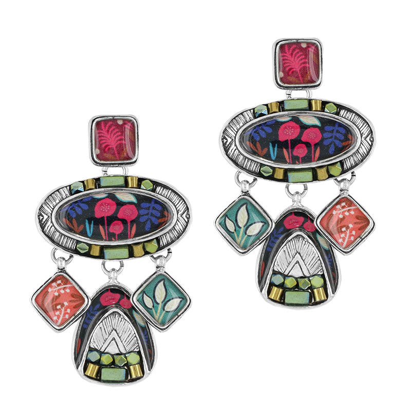 魔術師|耳環|MAGE|Earrings