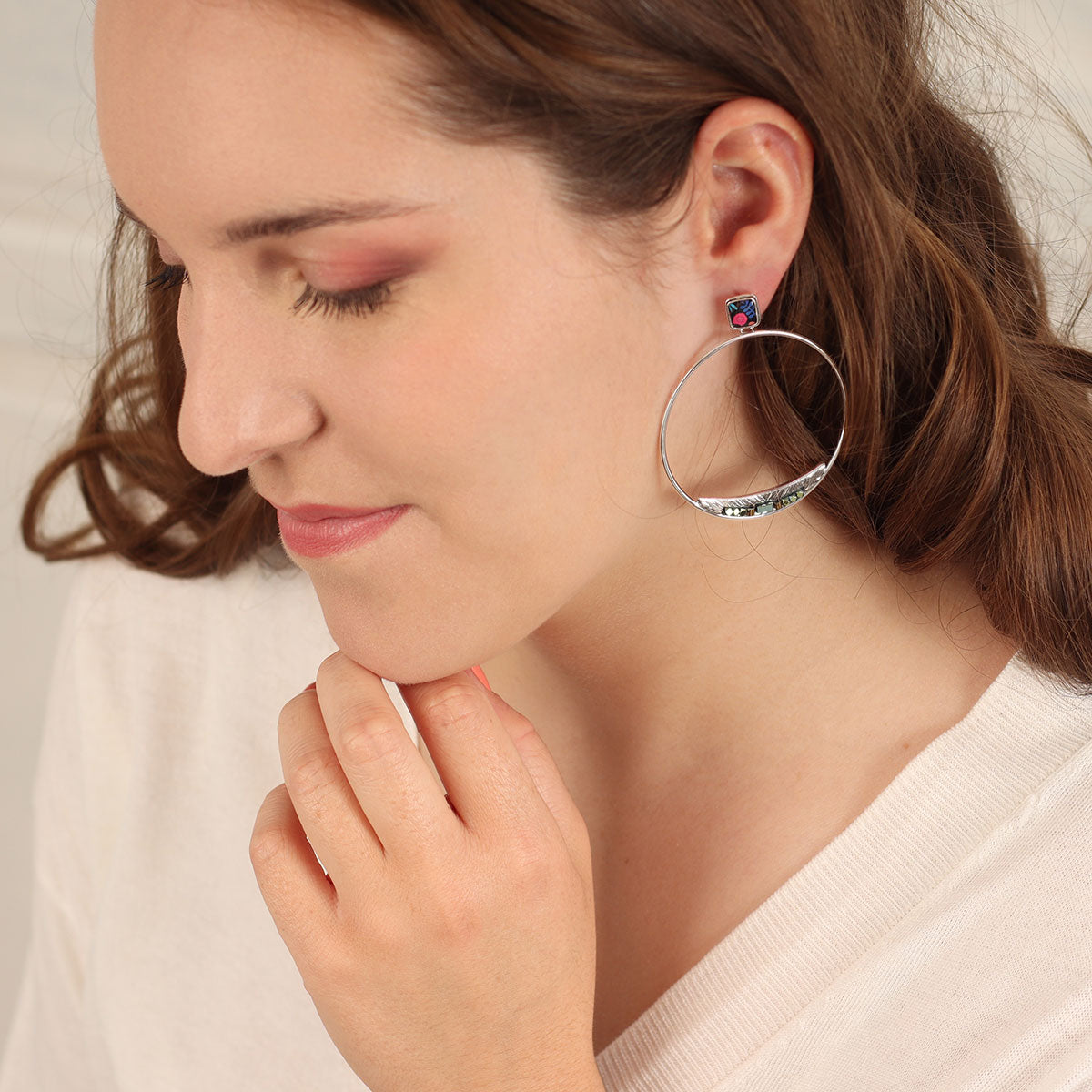 魔術師|耳環|MAGE|Earrings