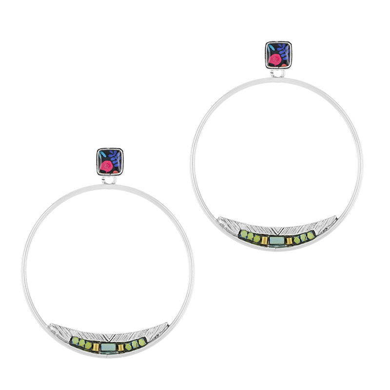 魔術師|耳環|MAGE|Earrings