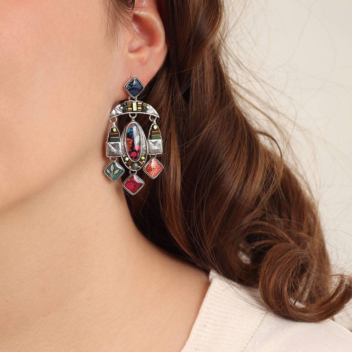 魔術師|耳環|MAGE|Earrings
