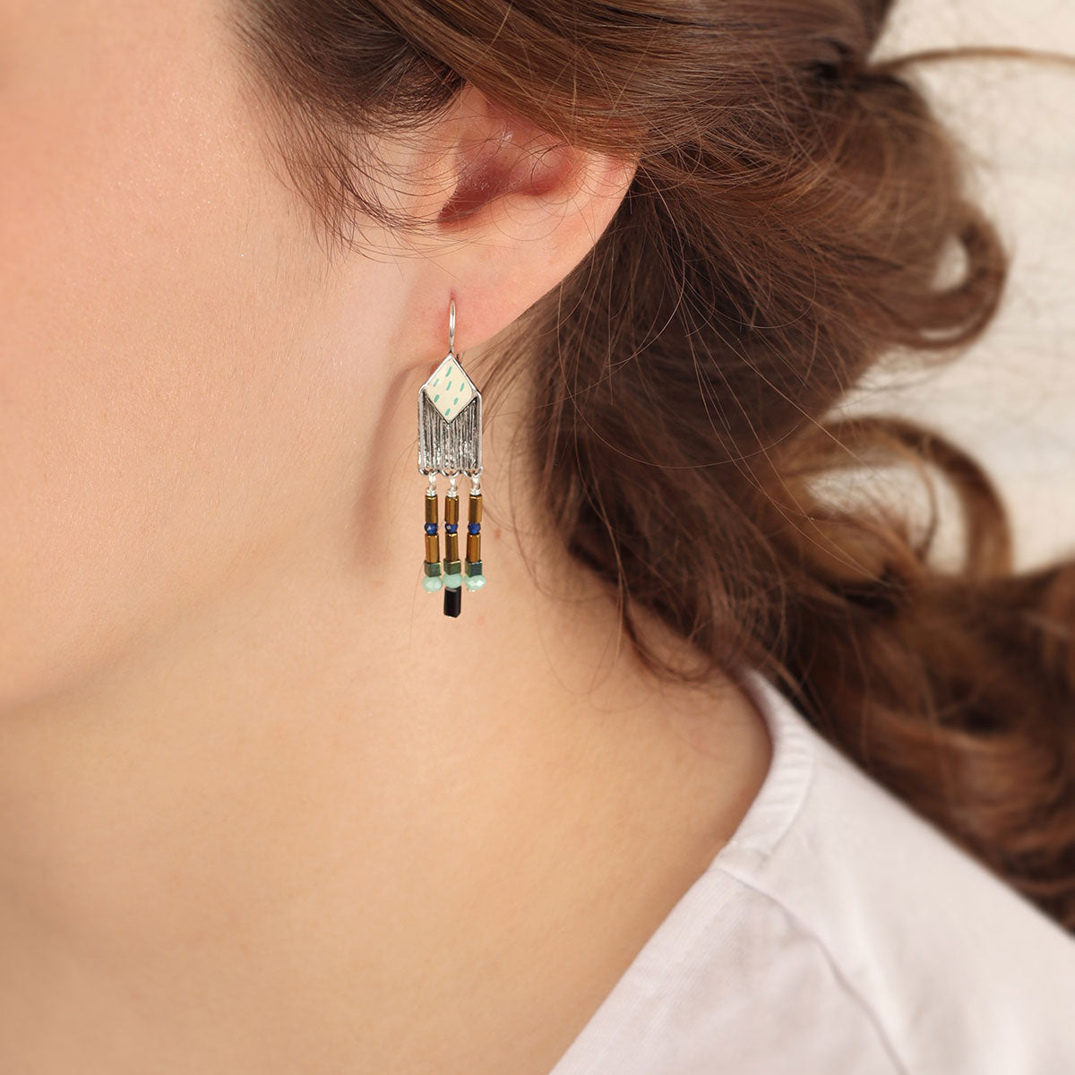 都會小事|耳環|MÉTROPOLITAIN|Earrings