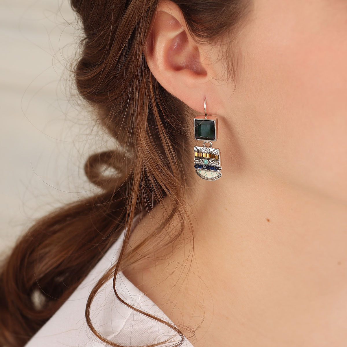 都會小事|耳環|MÉTROPOLITAIN|Earrings
