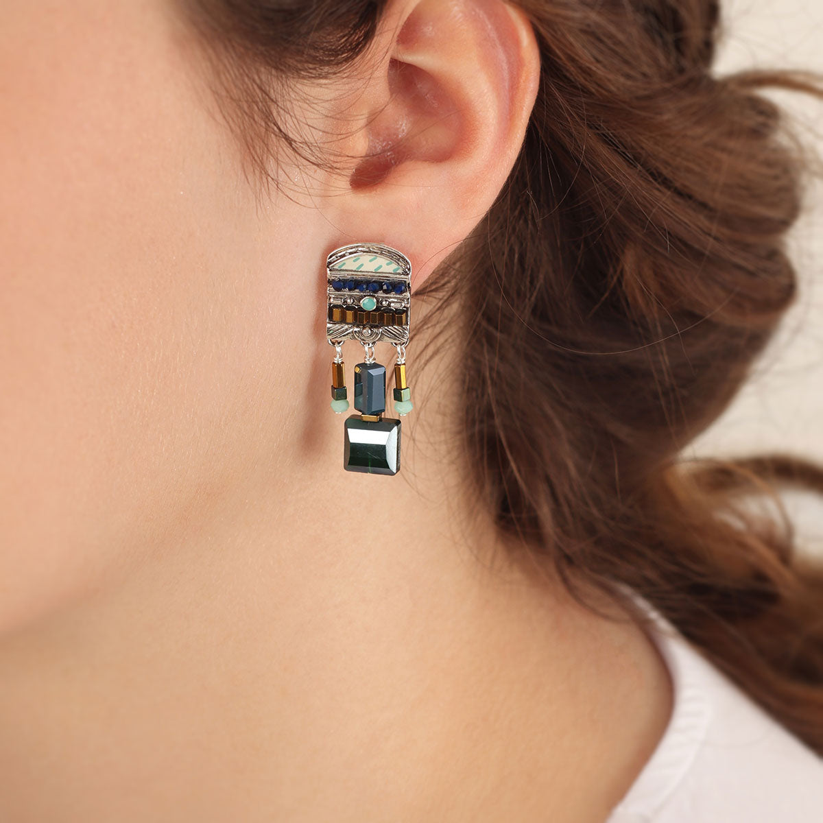 都會小事|耳環|MÉTROPOLITAIN|Earrings