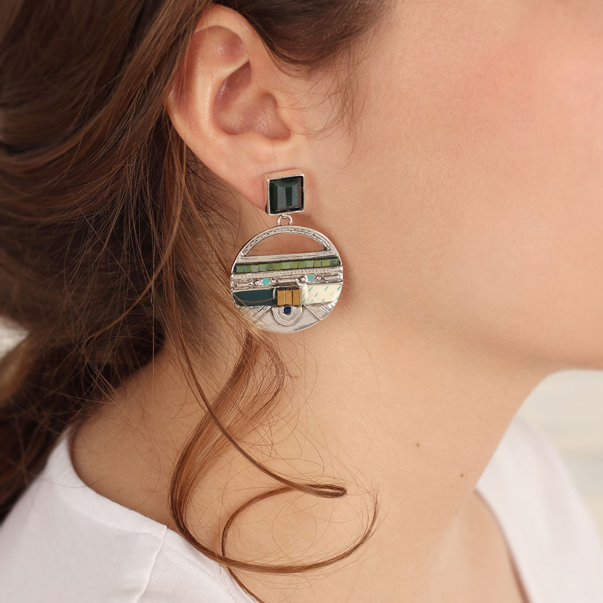 都會小事|耳環|MÉTROPOLITAIN|Earrings