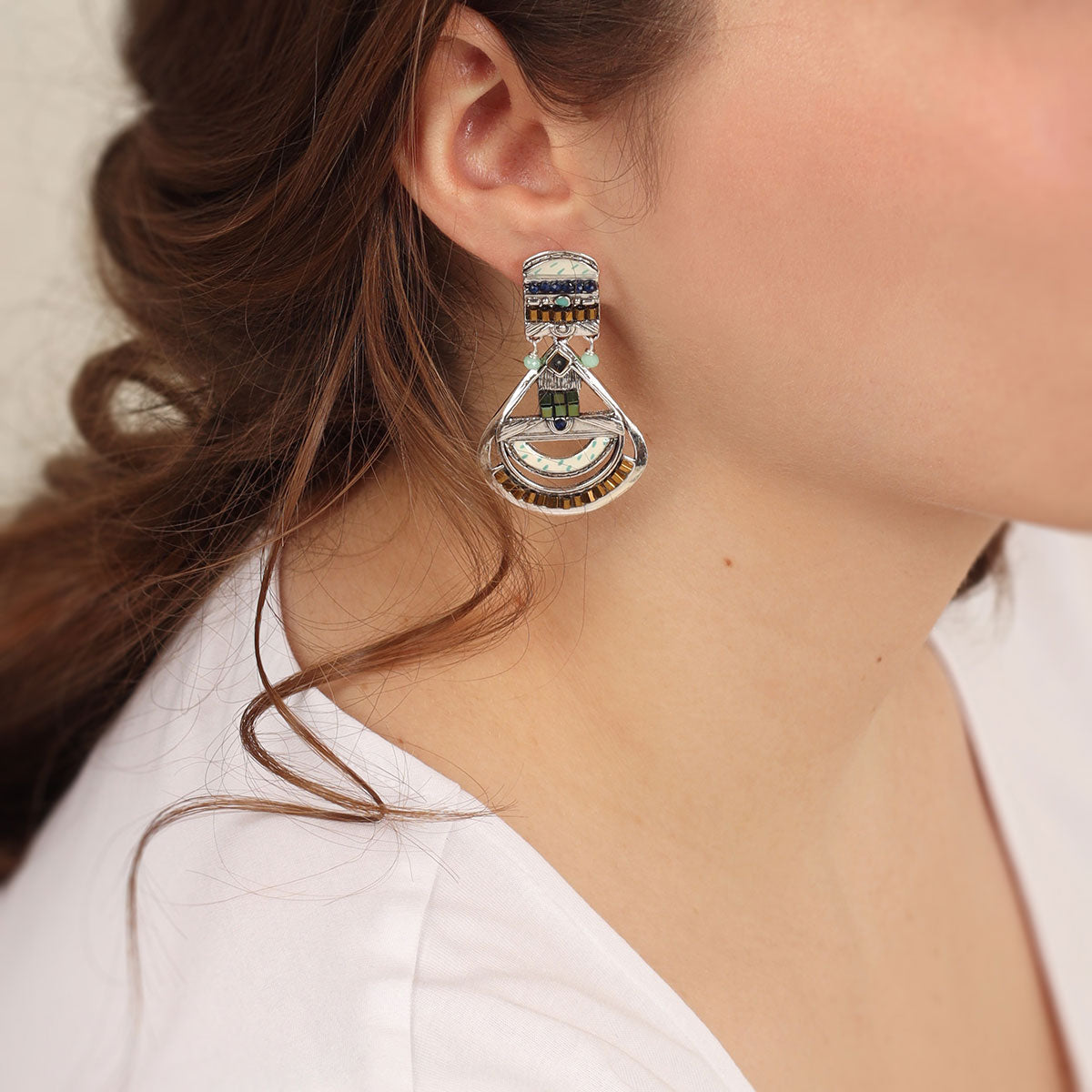都會小事|耳環|MÉTROPOLITAIN|Earrings