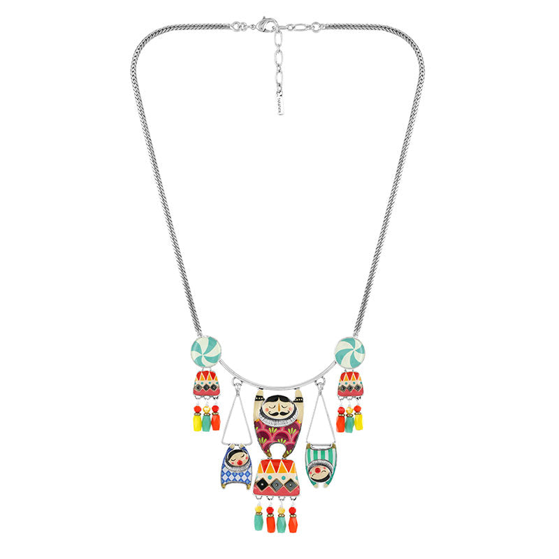 東洋馬戲團|項鍊|TOHU-BOHU|Necklace