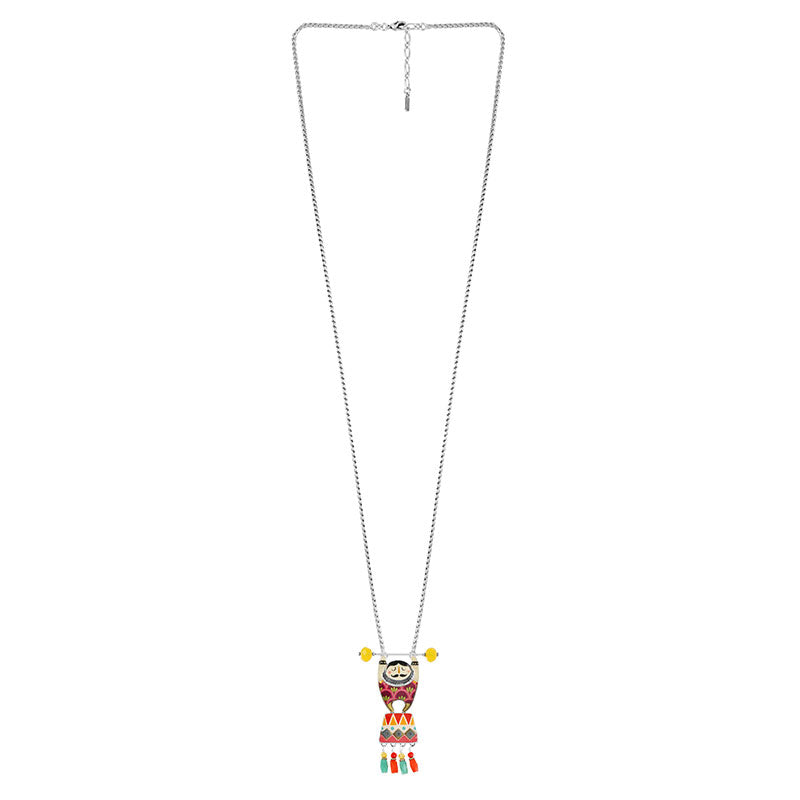 東洋馬戲團|項鍊|TOHU-BOHU|Necklace