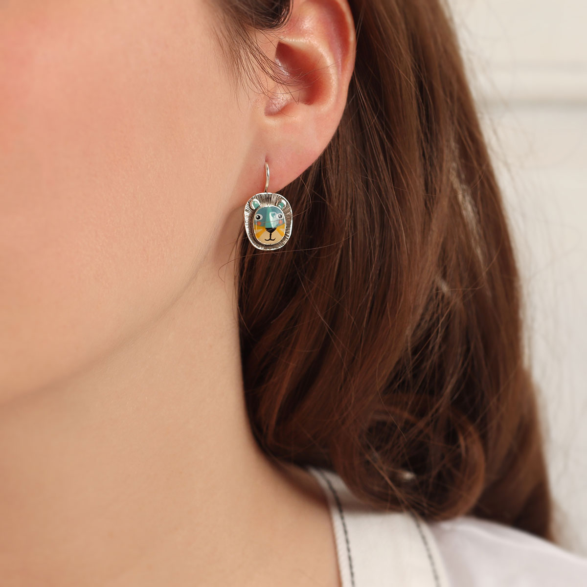 東洋馬戲團|耳環|TOHU-BOHU|Earrings