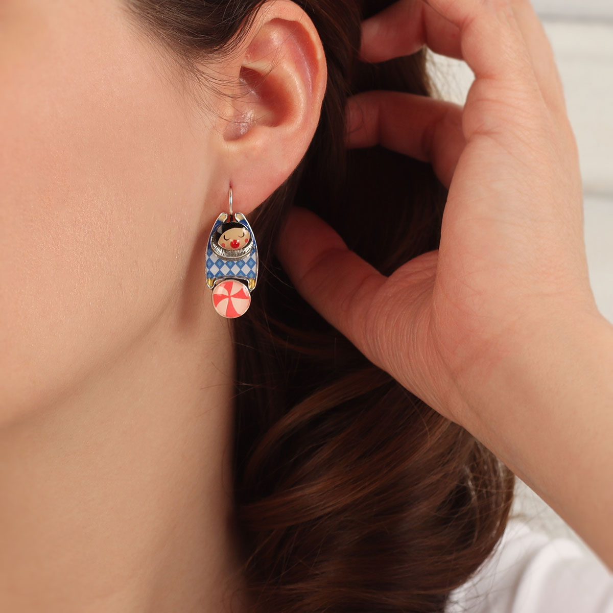 東洋馬戲團|耳環|TOHU-BOHU|Earrings