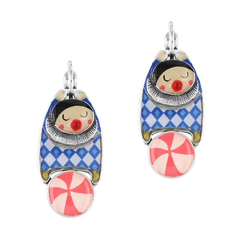 東洋馬戲團|耳環|TOHU-BOHU|Earrings