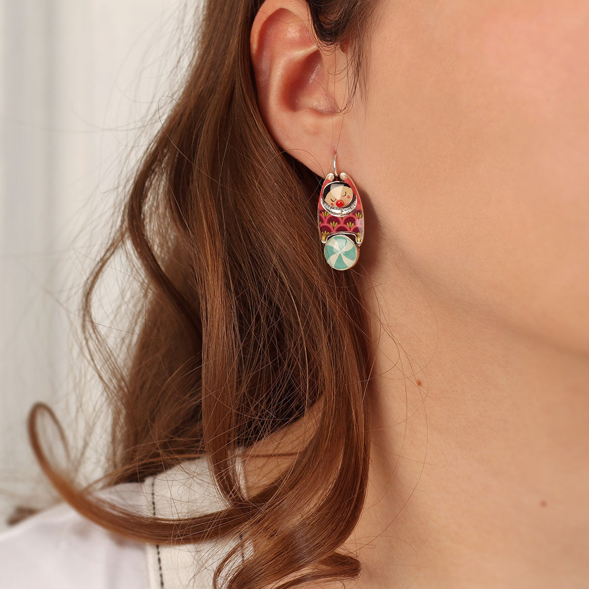 東洋馬戲團|耳環|TOHU-BOHU|Earrings