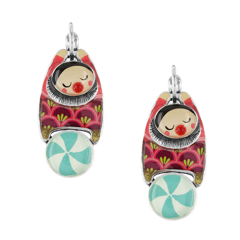 東洋馬戲團|耳環|TOHU-BOHU|Earrings