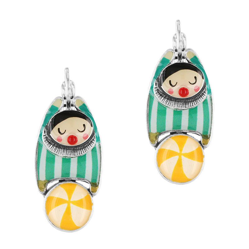 東洋馬戲團|耳環|TOHU-BOHU|Earrings