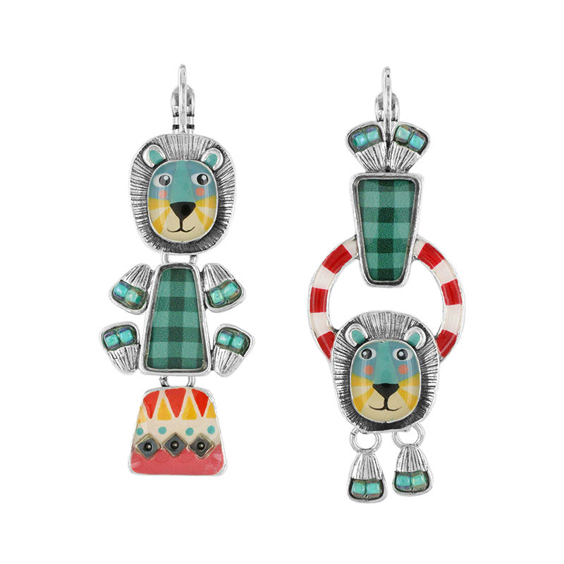 東洋馬戲團|耳環|TOHU-BOHU|Earrings
