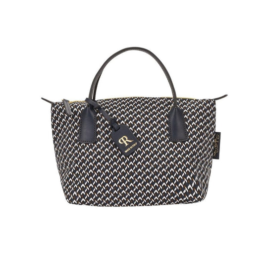 Robertina Tatami Mini Handbag / Midnight