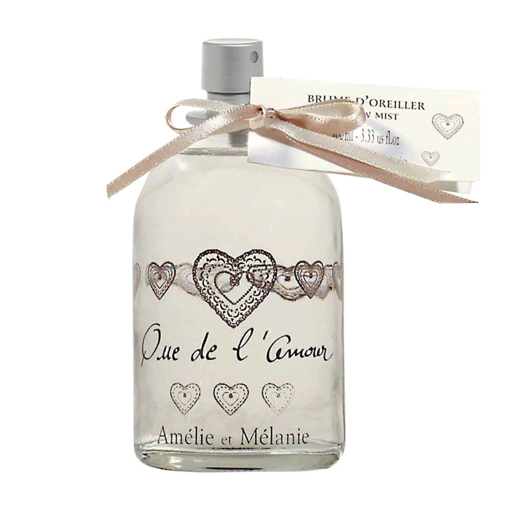 白麝香寢具香水 100ml - L’Rosace