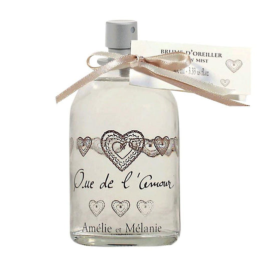 白麝香寢具香水 100ml - L’Rosace
