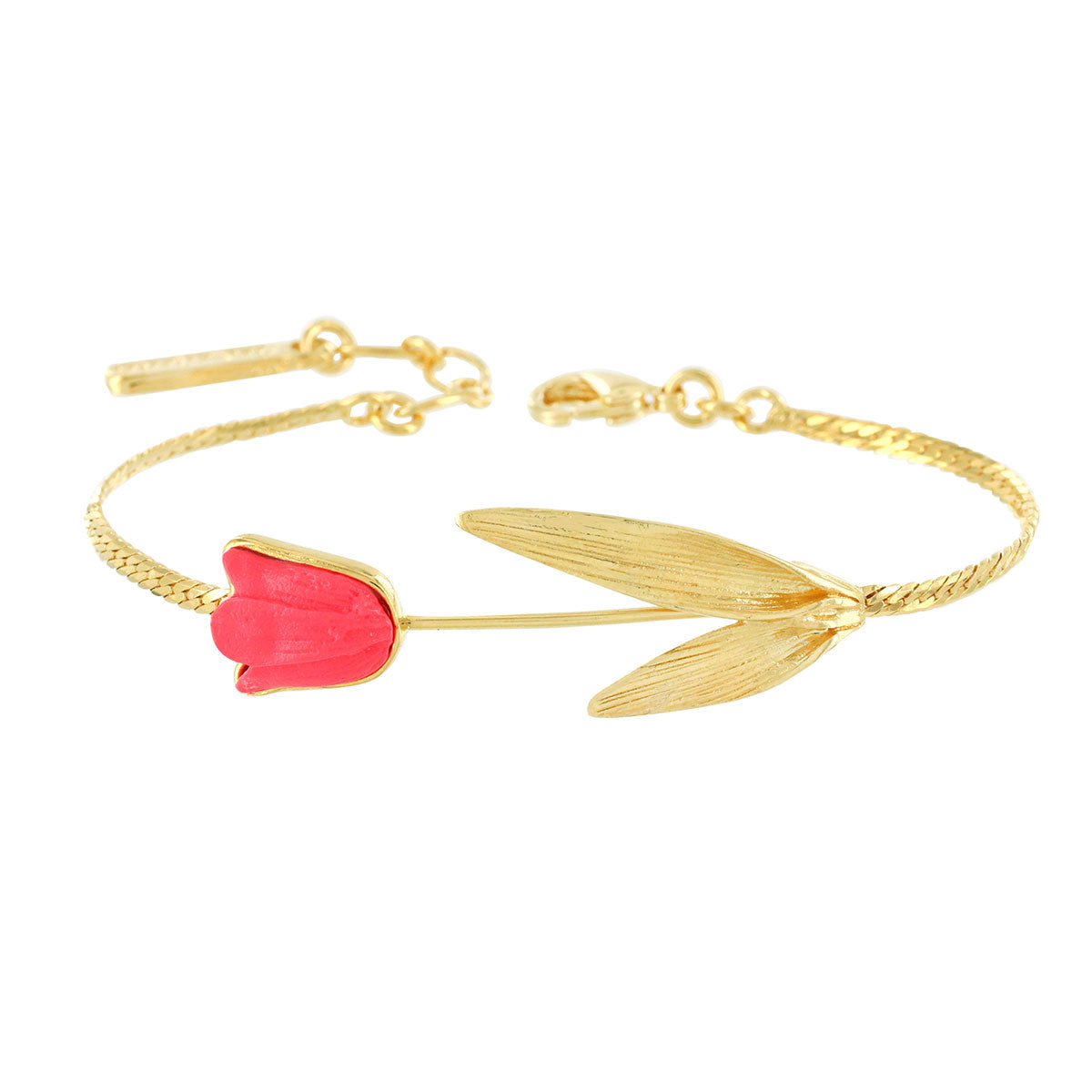 春日鬱金香|手鍊|Fanfan|Bracelet