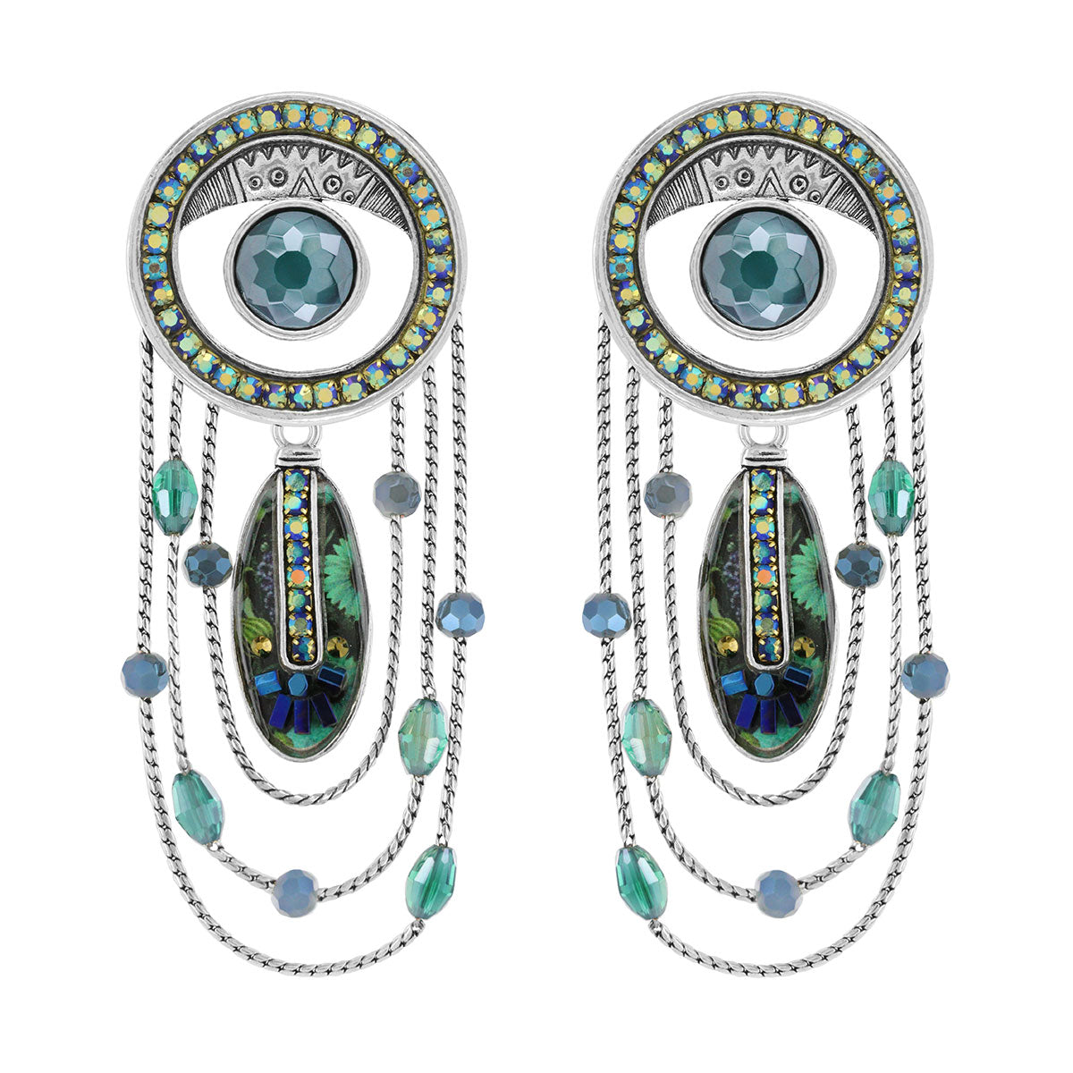 LILA|耳夾|Clip-on Earrings