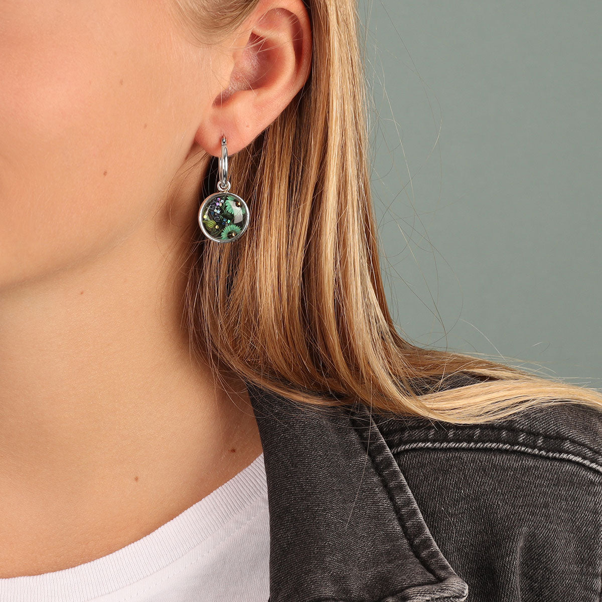 LILA|耳環|Earrings