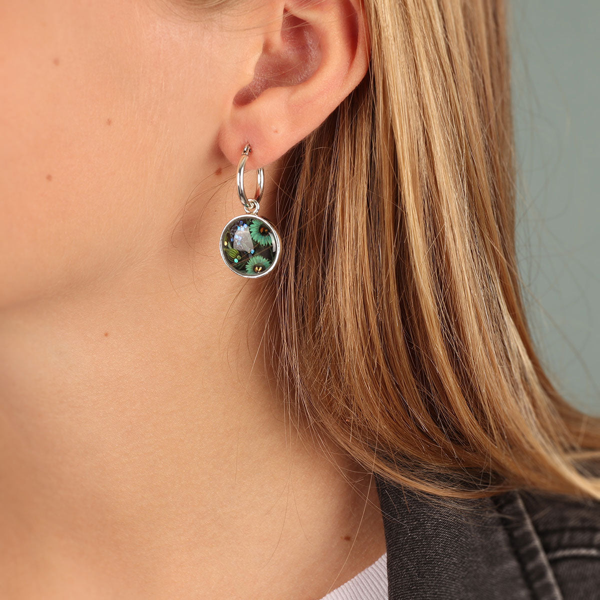 LILA|耳環|Earrings