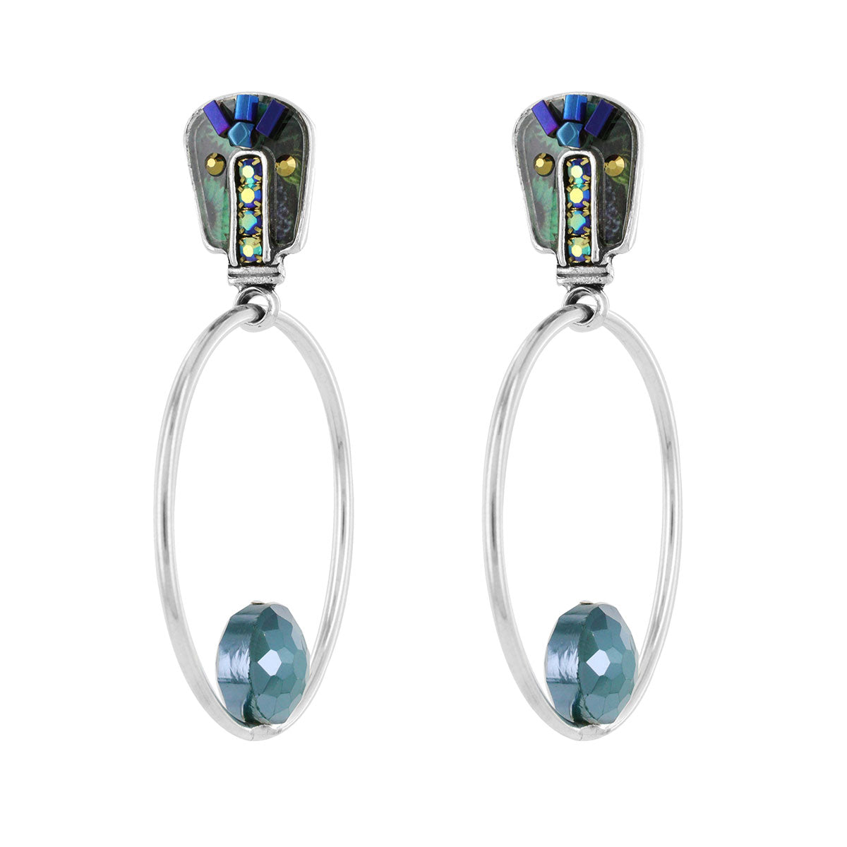 LILA|耳環|Earrings