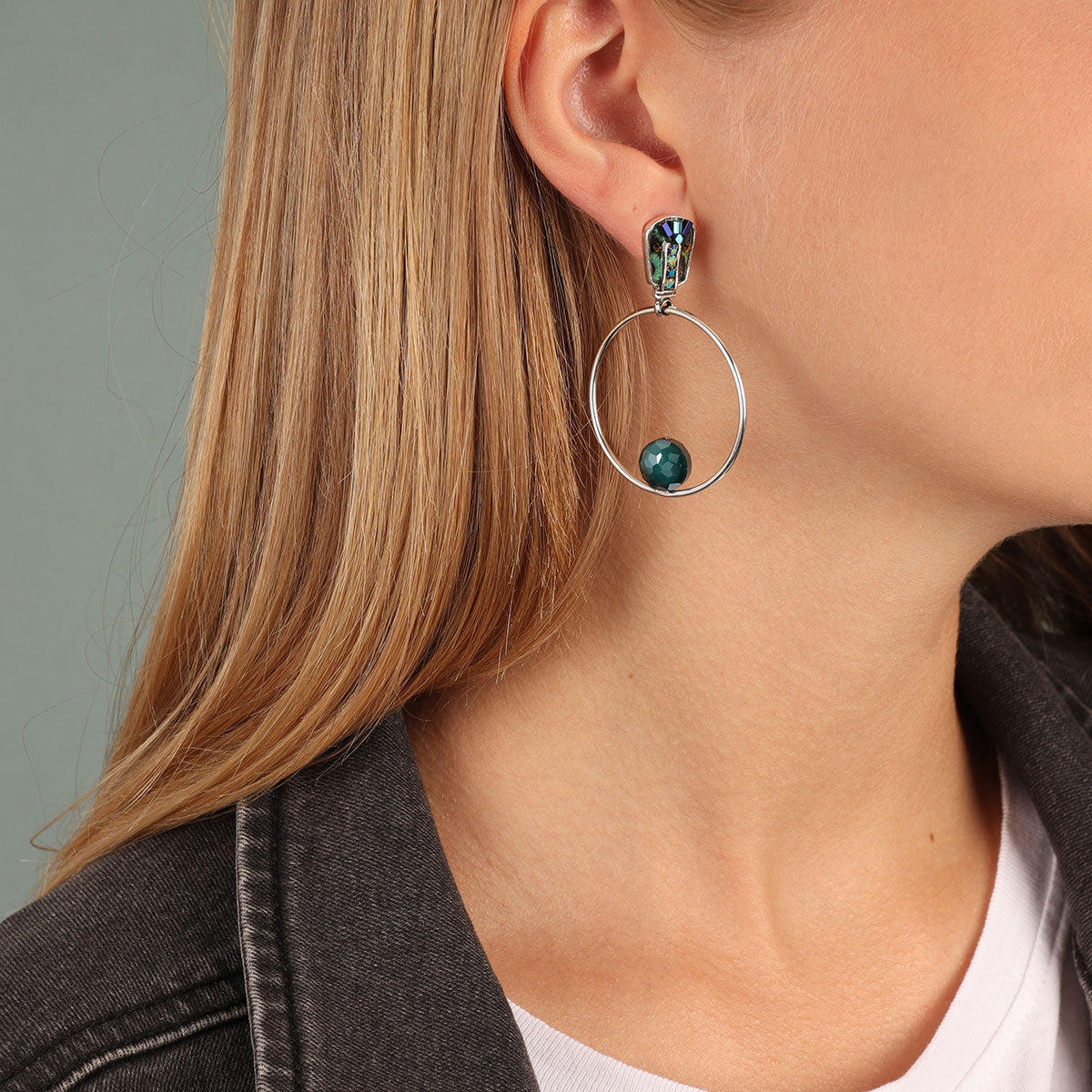 LILA|耳環|Earrings