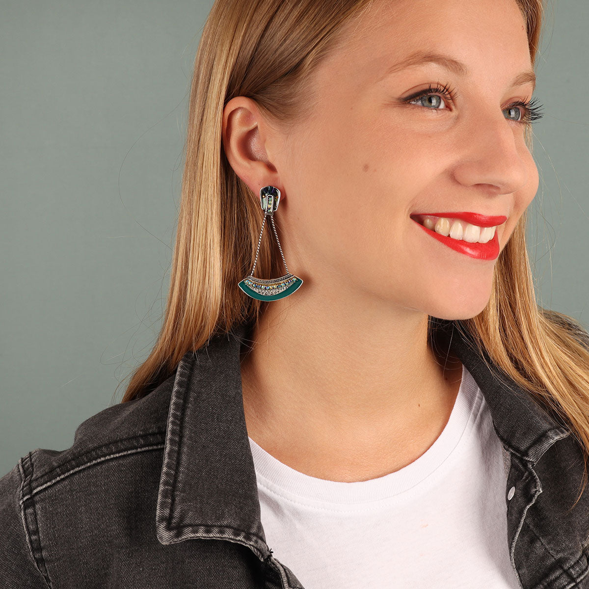 LILA|耳環|Earrings