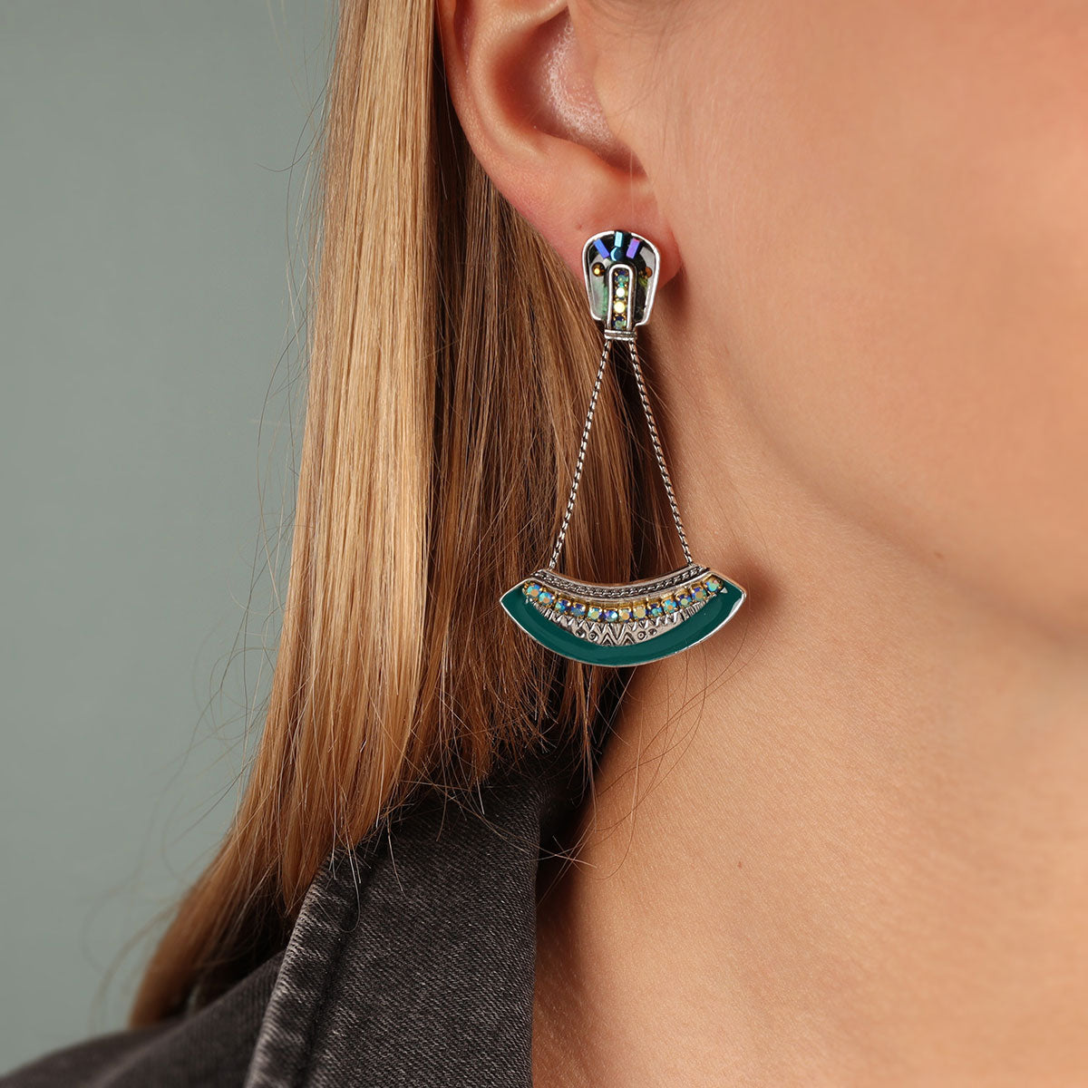 LILA|耳環|Earrings