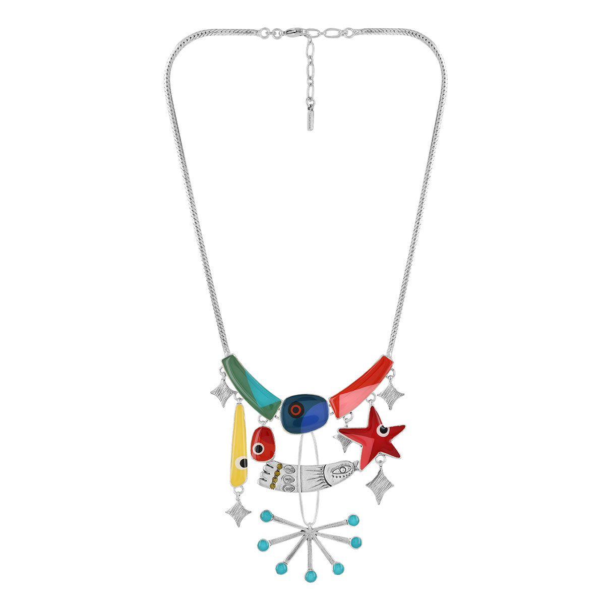 FRAGMENT|項鍊|Necklace