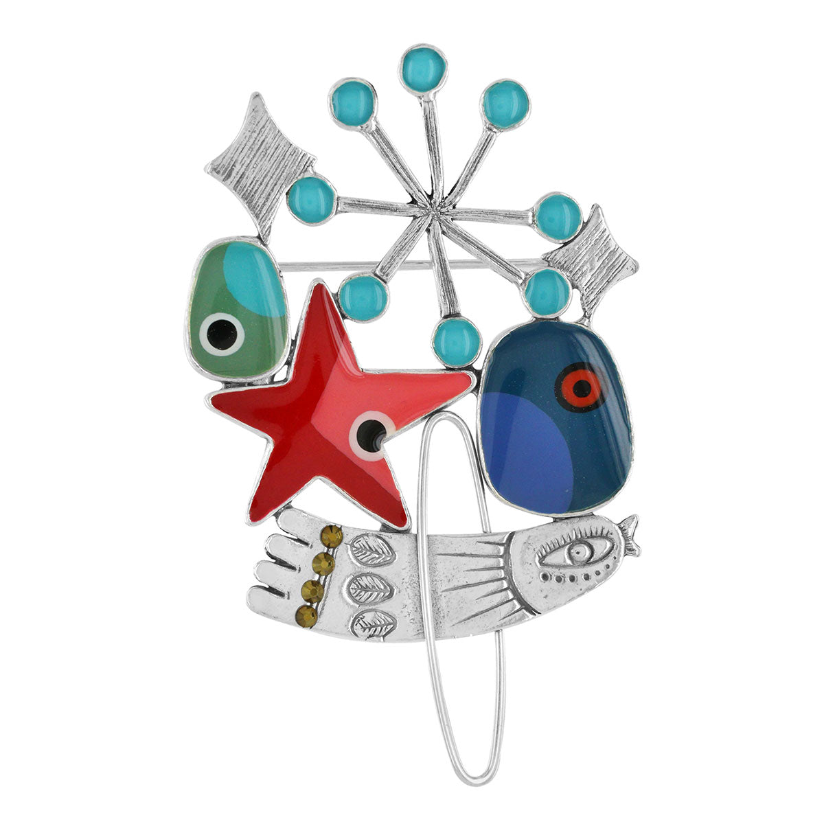 FRAGMENT|胸針|Brooch