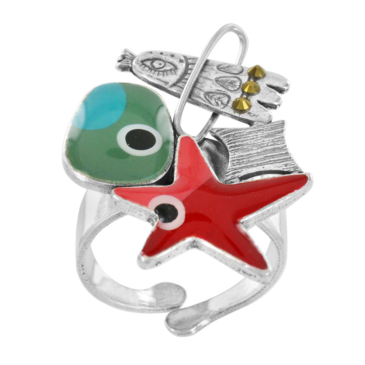 FRAGMENT|戒指|Ring