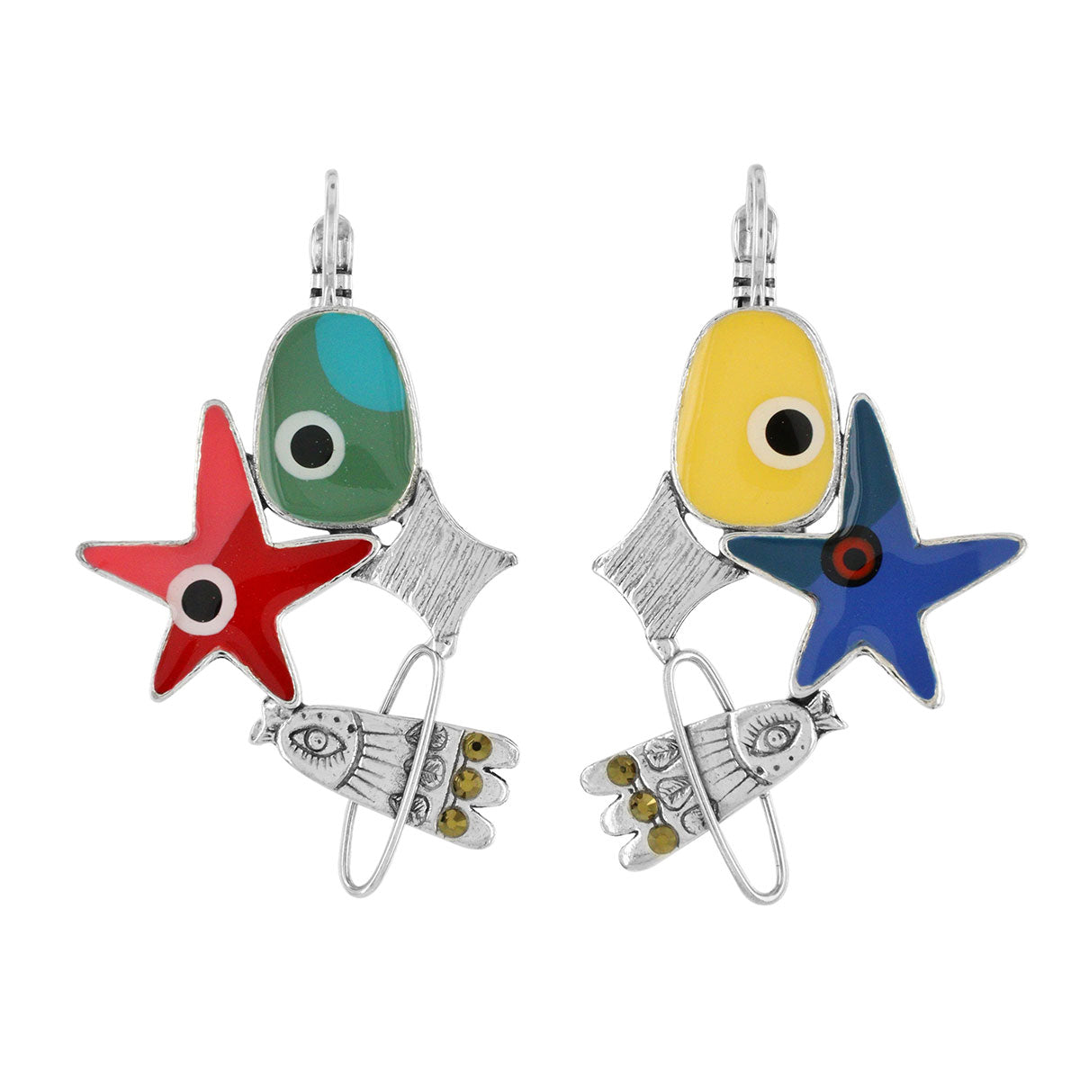 FRAGMENT|耳環|Earrings