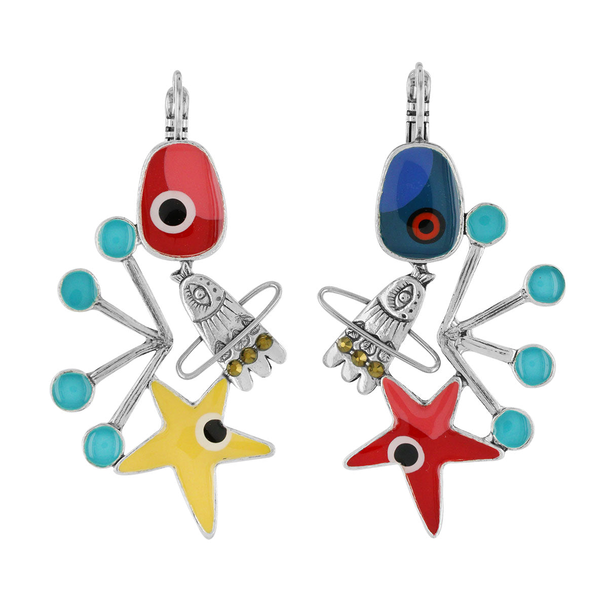 FRAGMENT|耳環|Earrings