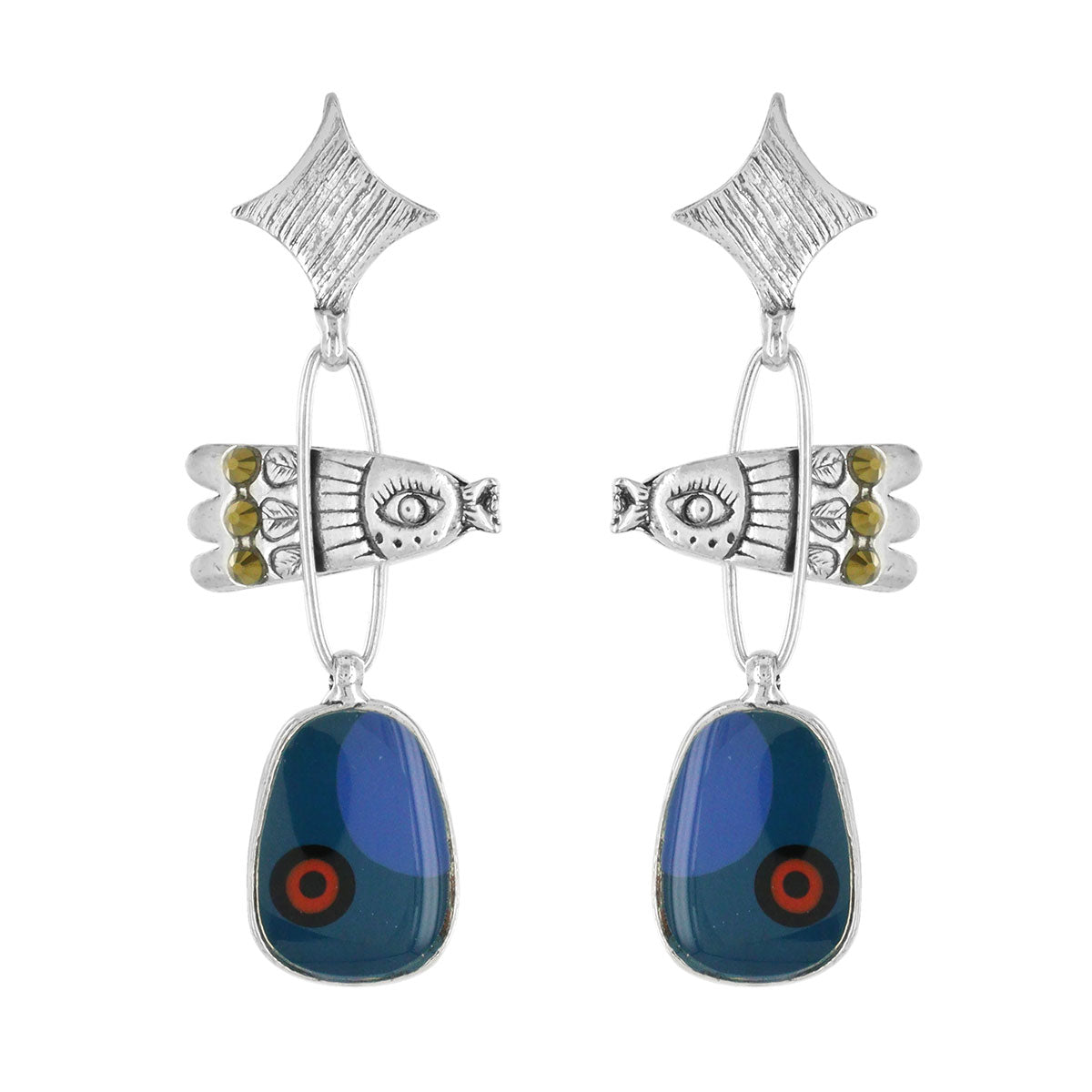 FRAGMENT|耳環|Earrings