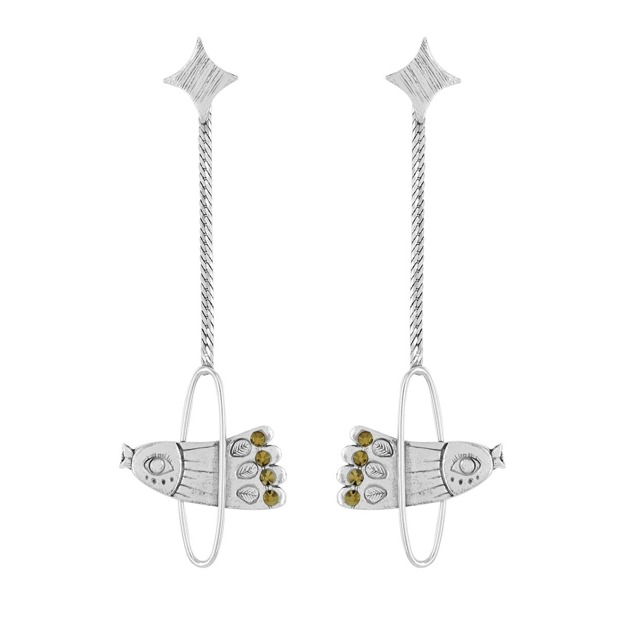 FRAGMENT|耳環|Earrings