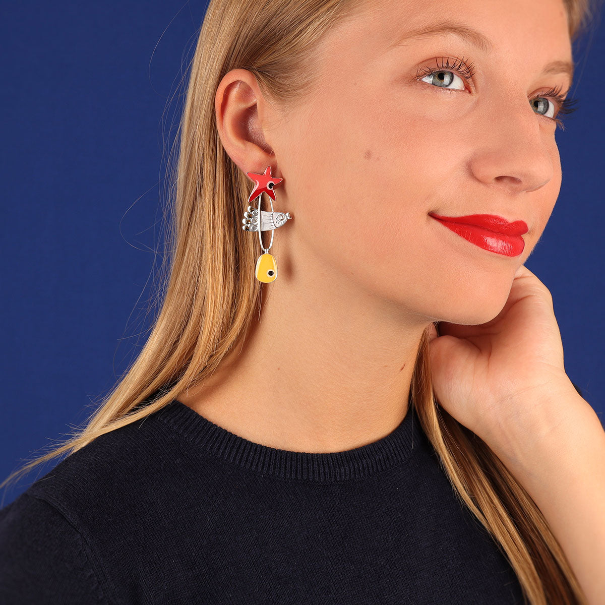FRAGMENT|耳環|Earrings