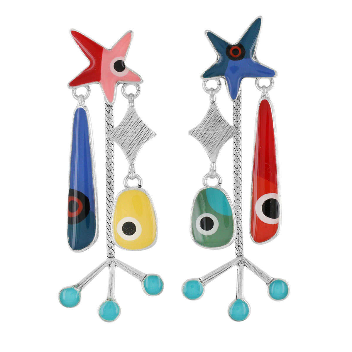 FRAGMENT|耳環|Earrings