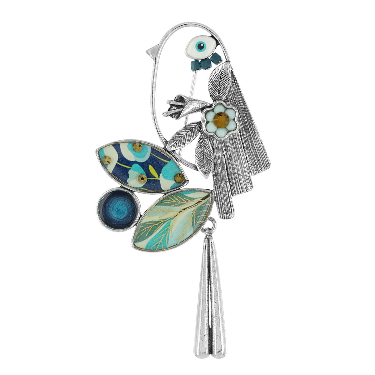 DANDY|胸針|Brooch