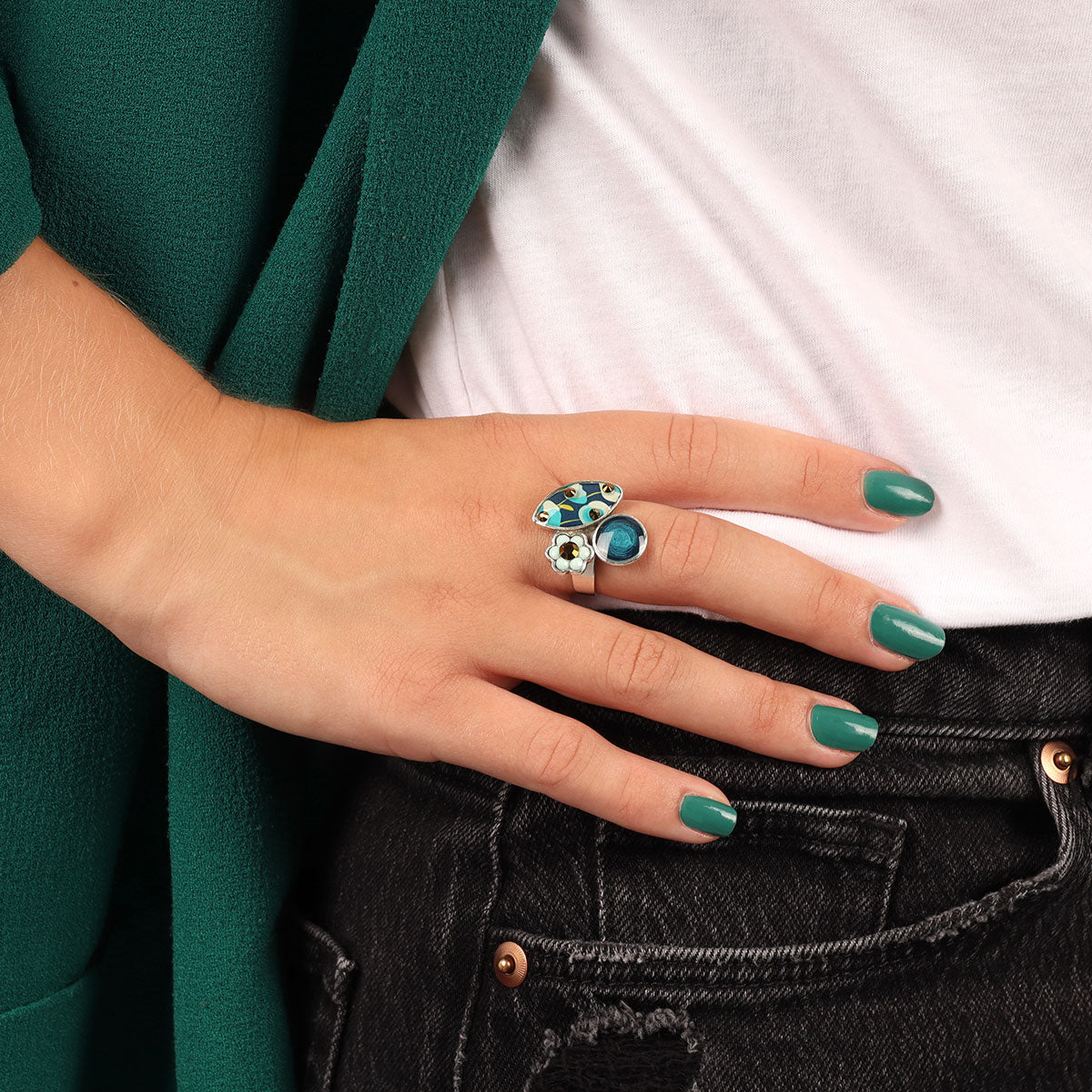 DANDY|戒指|Ring