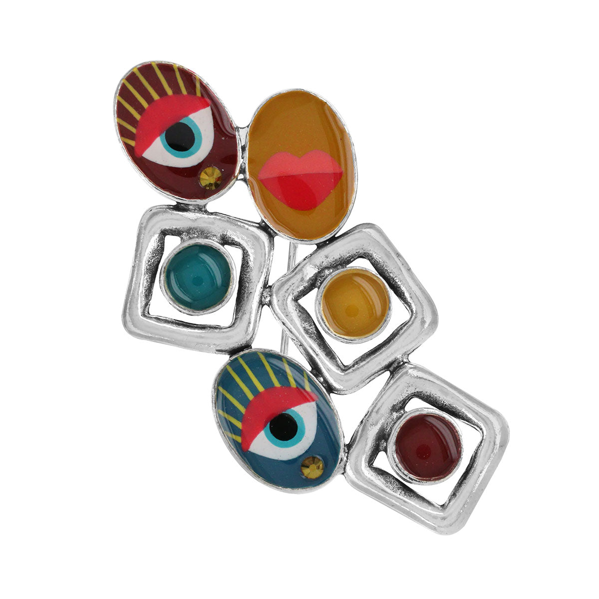 POP - UP|胸針|Brooch