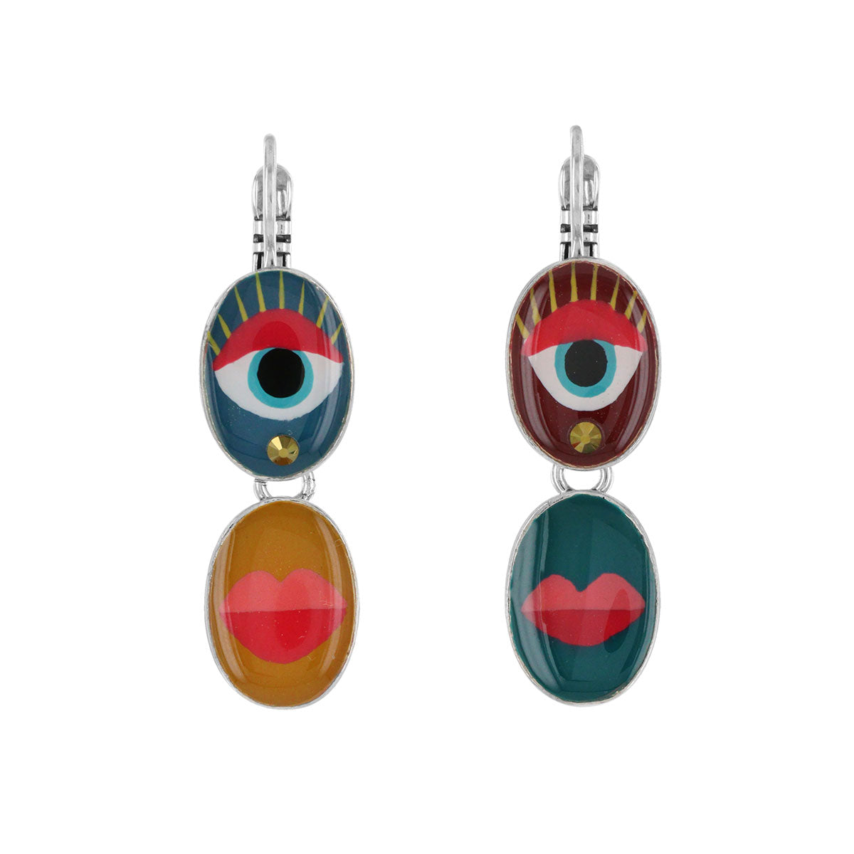POP - UP|耳環|Earrings