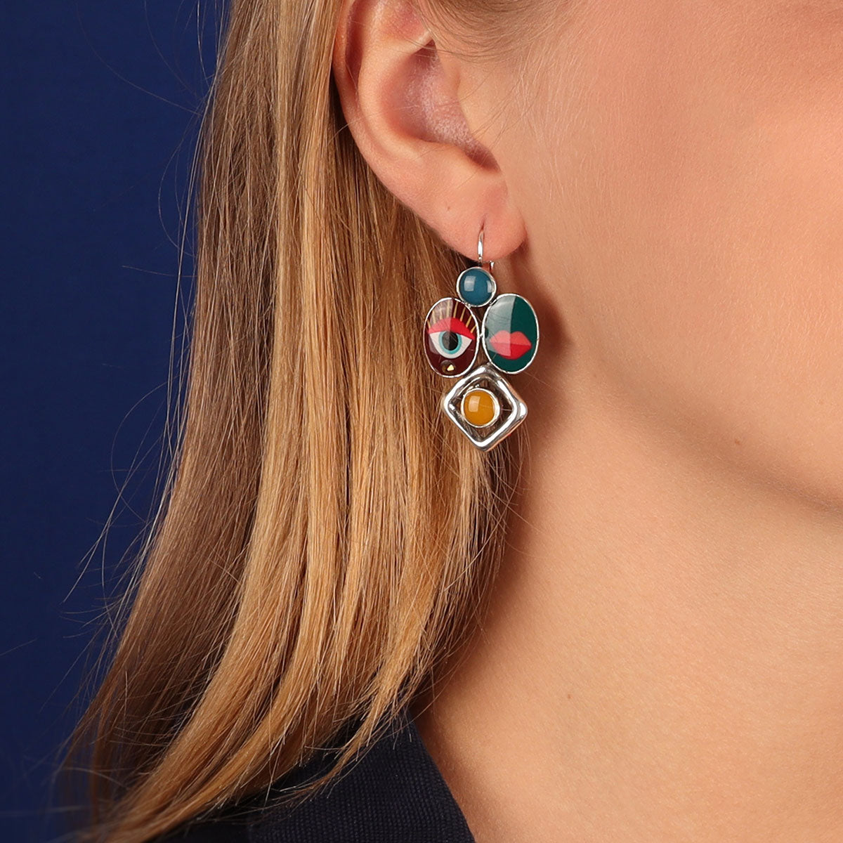 POP - UP|耳環|Earrings