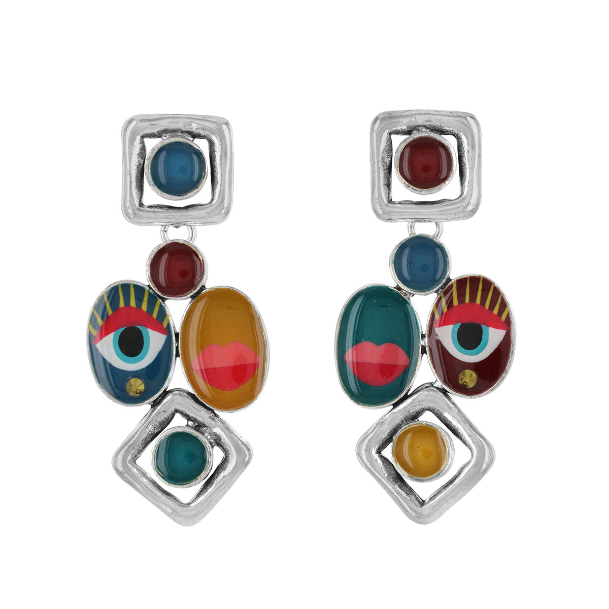 POP - UP|耳環|Earrings
