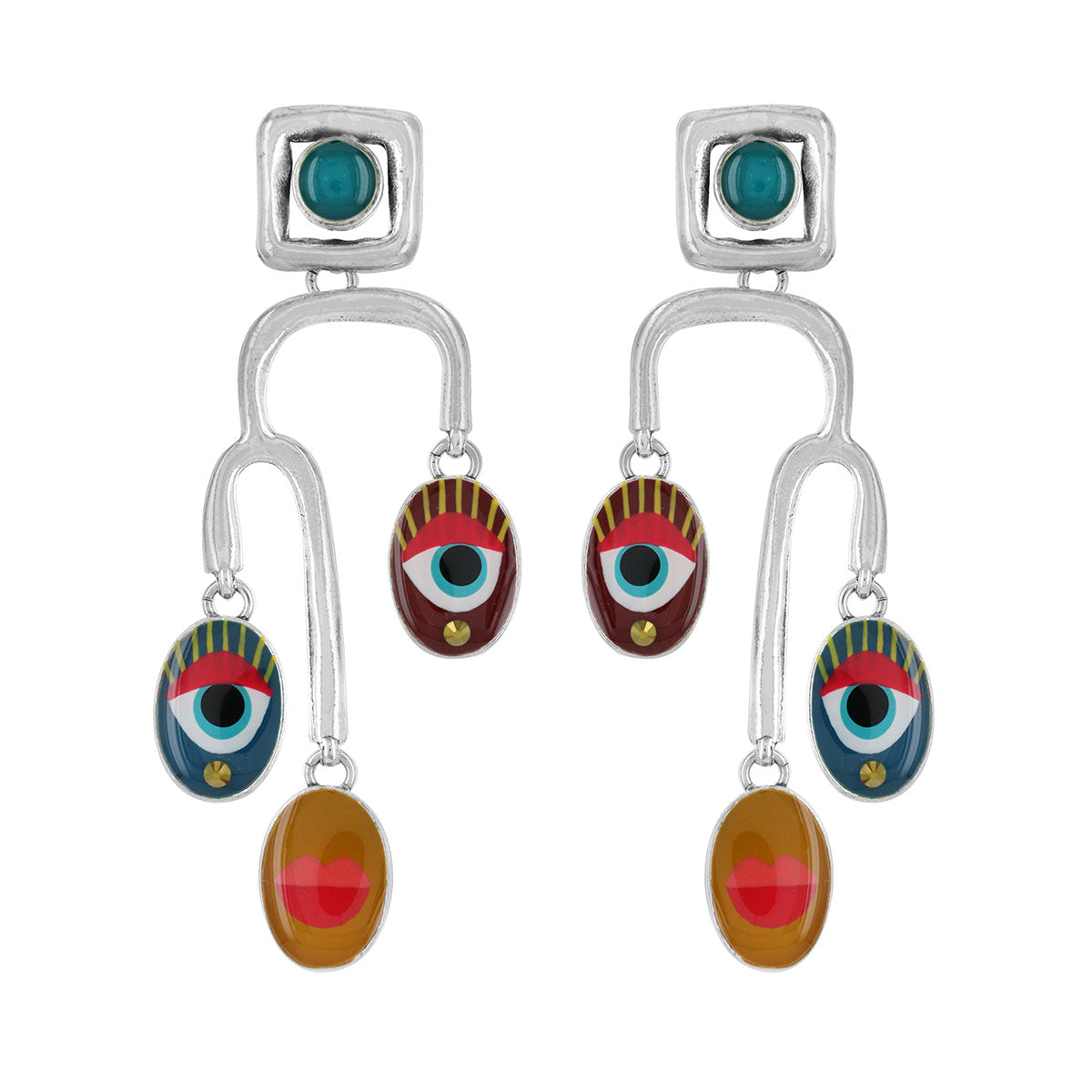 POP - UP|耳環|Earrings